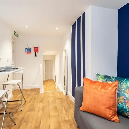 Henry Court 1 Apartman York
