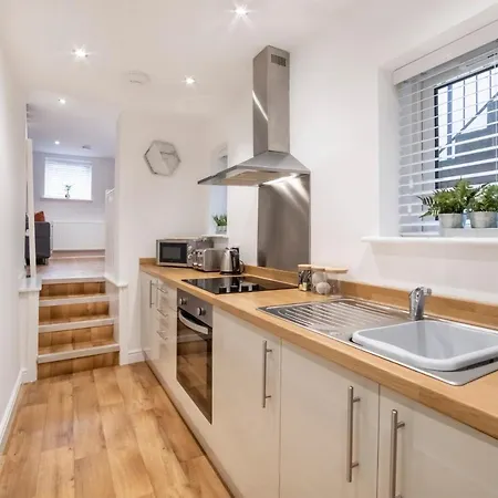 Apartamento Henry Court 1 York