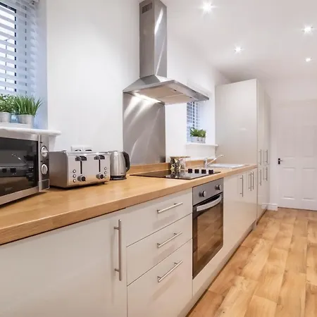 Henry Court 1 Apartment York