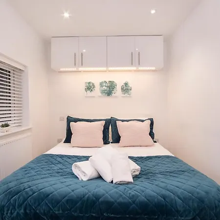 Henry Court 1 Apartman York