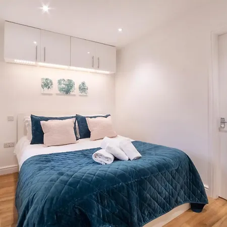 Apartman Henry Court 1 York